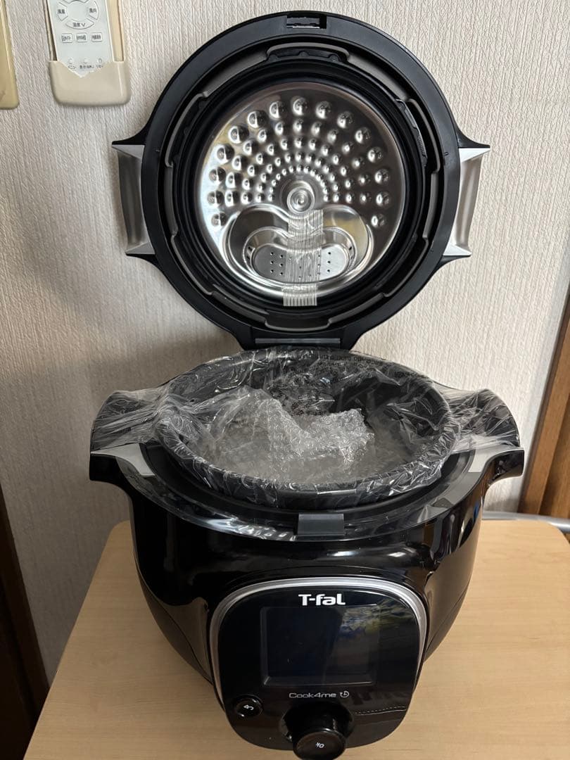 T-fal Cook4me 3L 高圧調理器