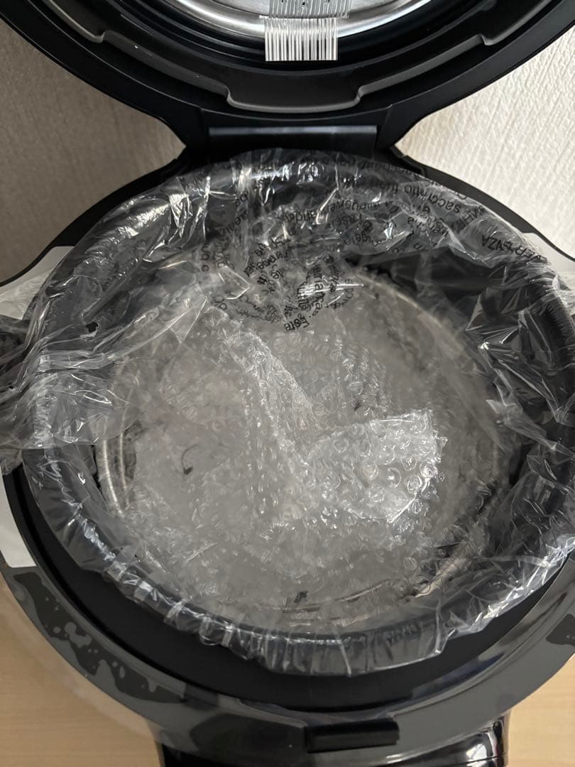 T-fal Cook4me 3L 高圧調理器