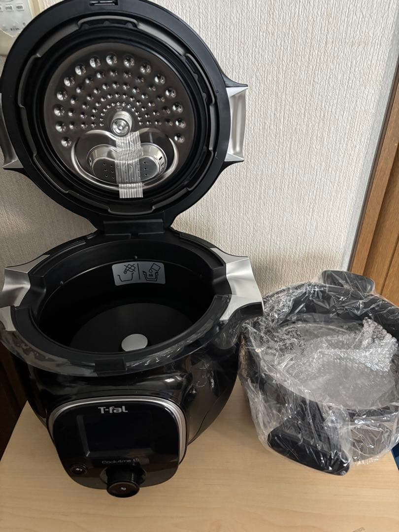 T-fal Cook4me 3L 高圧調理器