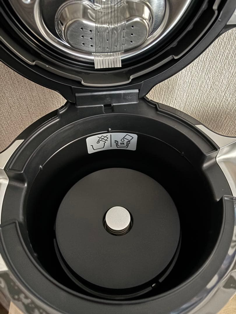 T-fal Cook4me 3L 高圧調理器