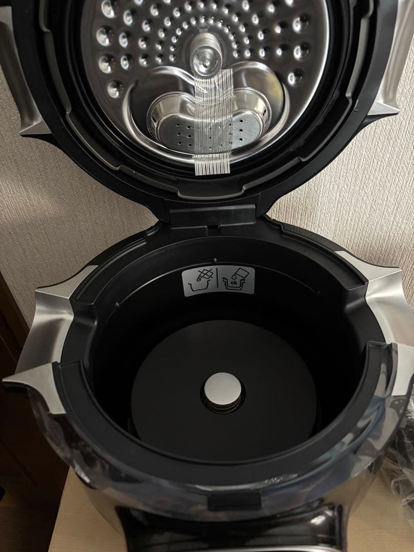 T-fal Cook4me 3L 高圧調理器