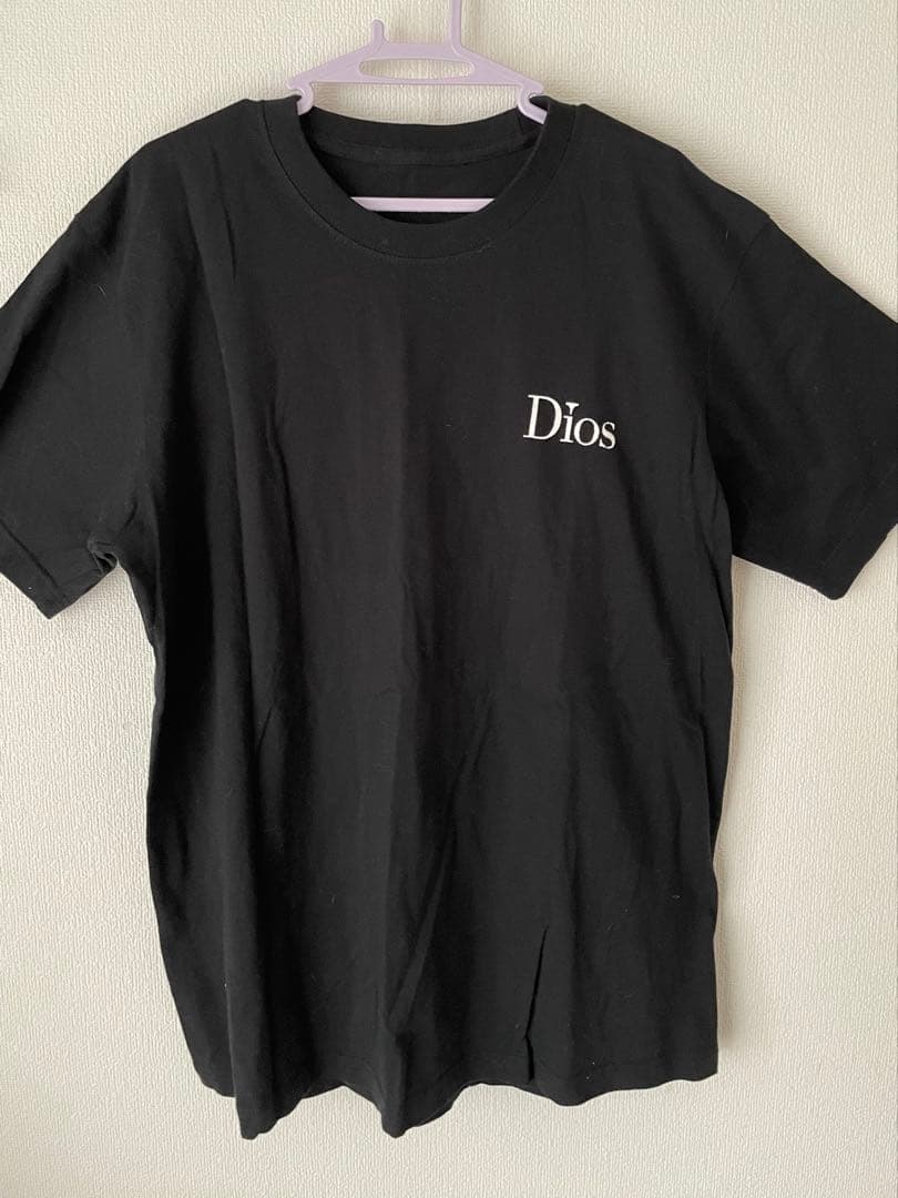 Dios 回想 Tシャツ