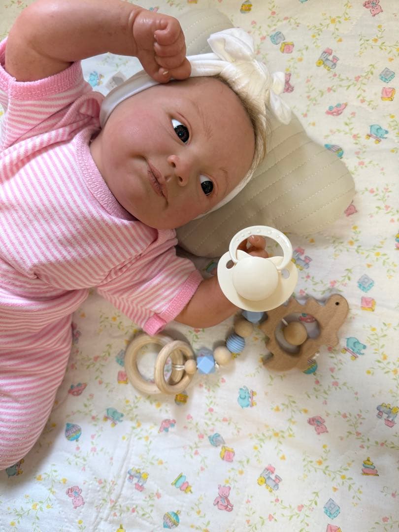 リボーンドール　キョロっ！