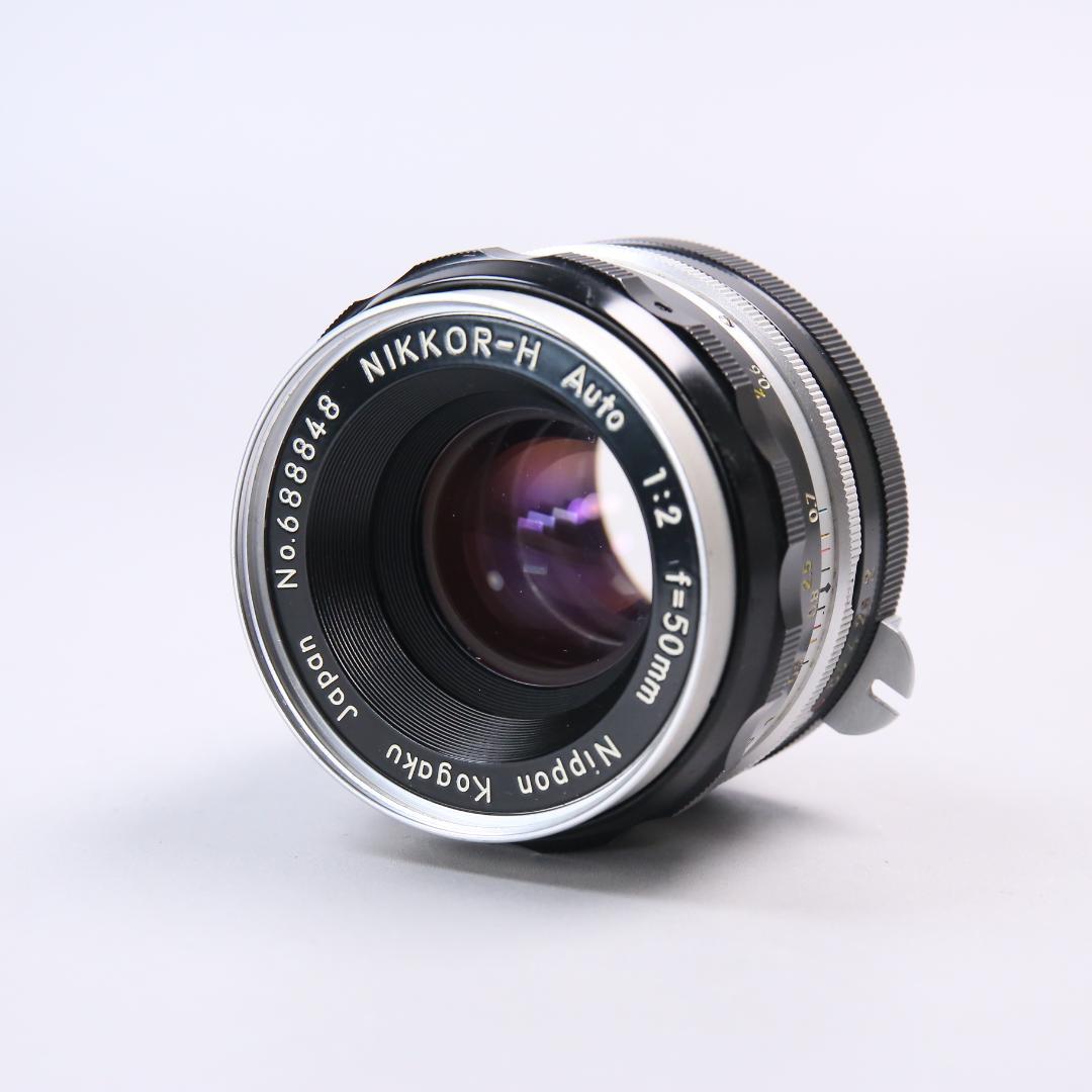 ☆美品☆ NIKOMAT FT2 50mm F2 ＃464
