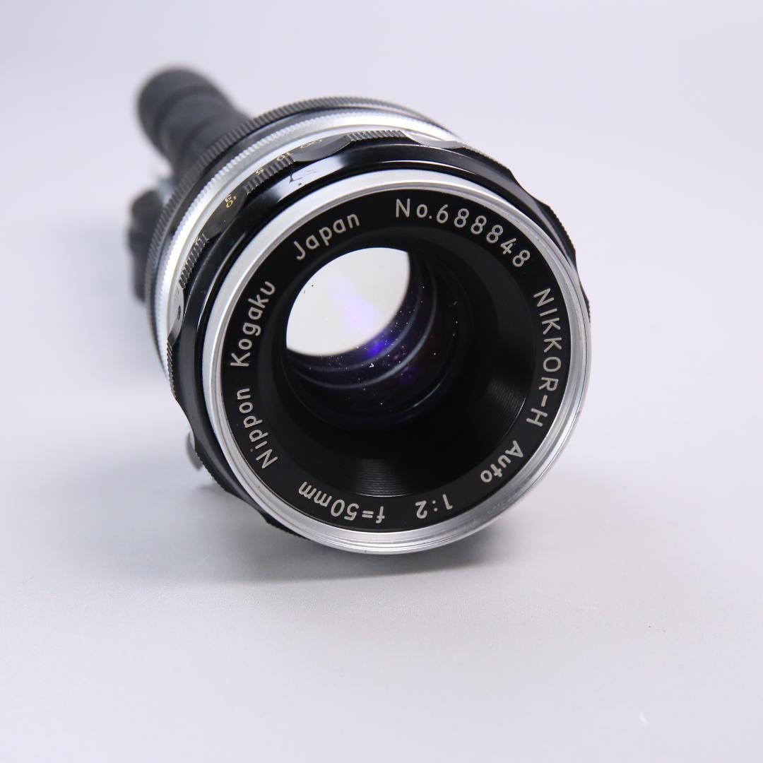 ☆美品☆ NIKOMAT FT2 50mm F2 ＃464