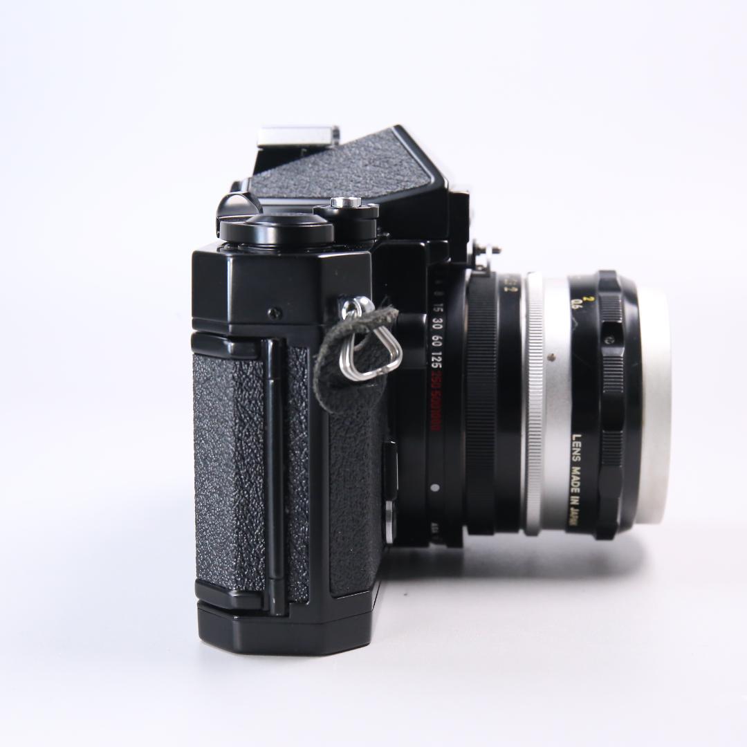 ☆美品☆ NIKOMAT FT2 50mm F2 ＃464
