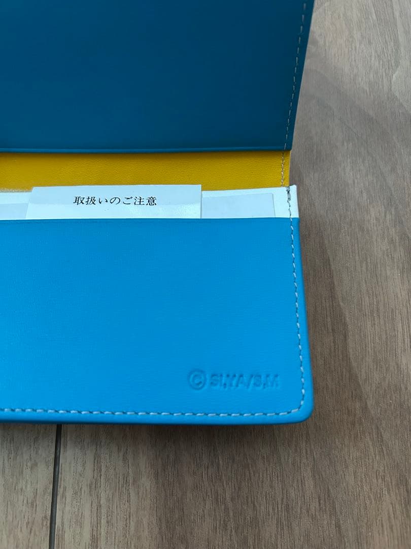 【新品】株式会社マジルミエ 本革名刺ケース 越谷仁美