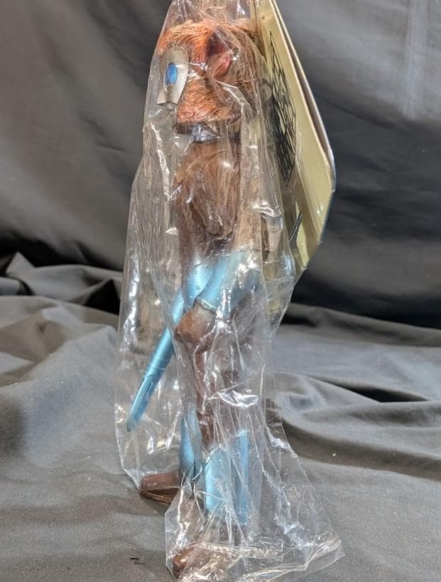 マグマ星人「ウルトラマンレオ」登場宇宙人（怪獣郷）ソフビフィギュア未開封