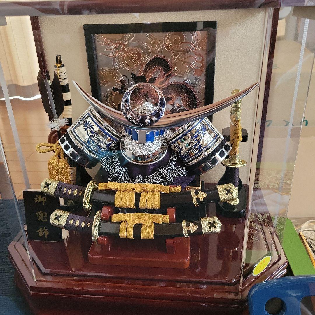 週末限定特価♪兜　破魔矢　端午の節句　五月人形　お祝い