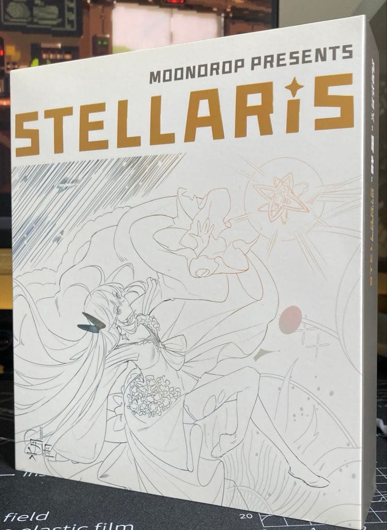 イヤホン Moondrop STELLARIS