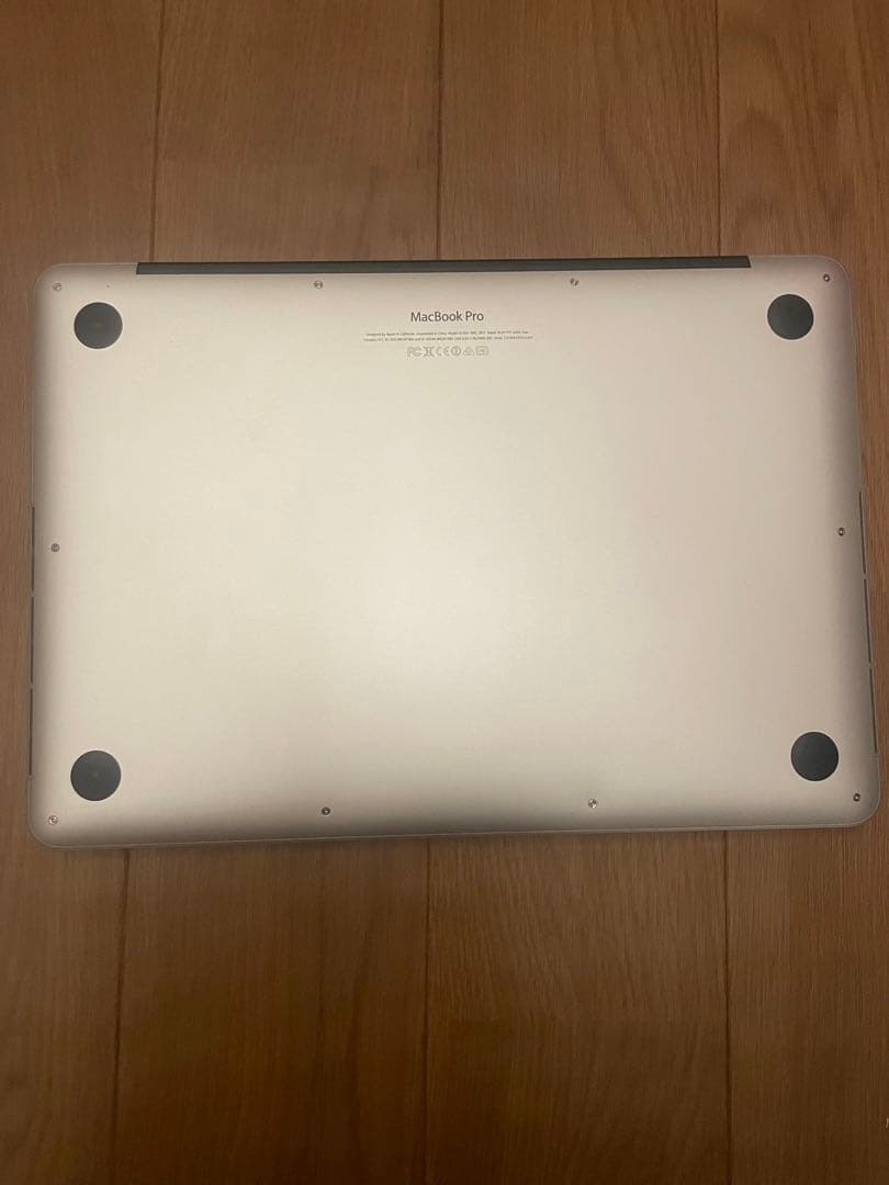 Macbook Pro Retina A1502 13インチジャンク