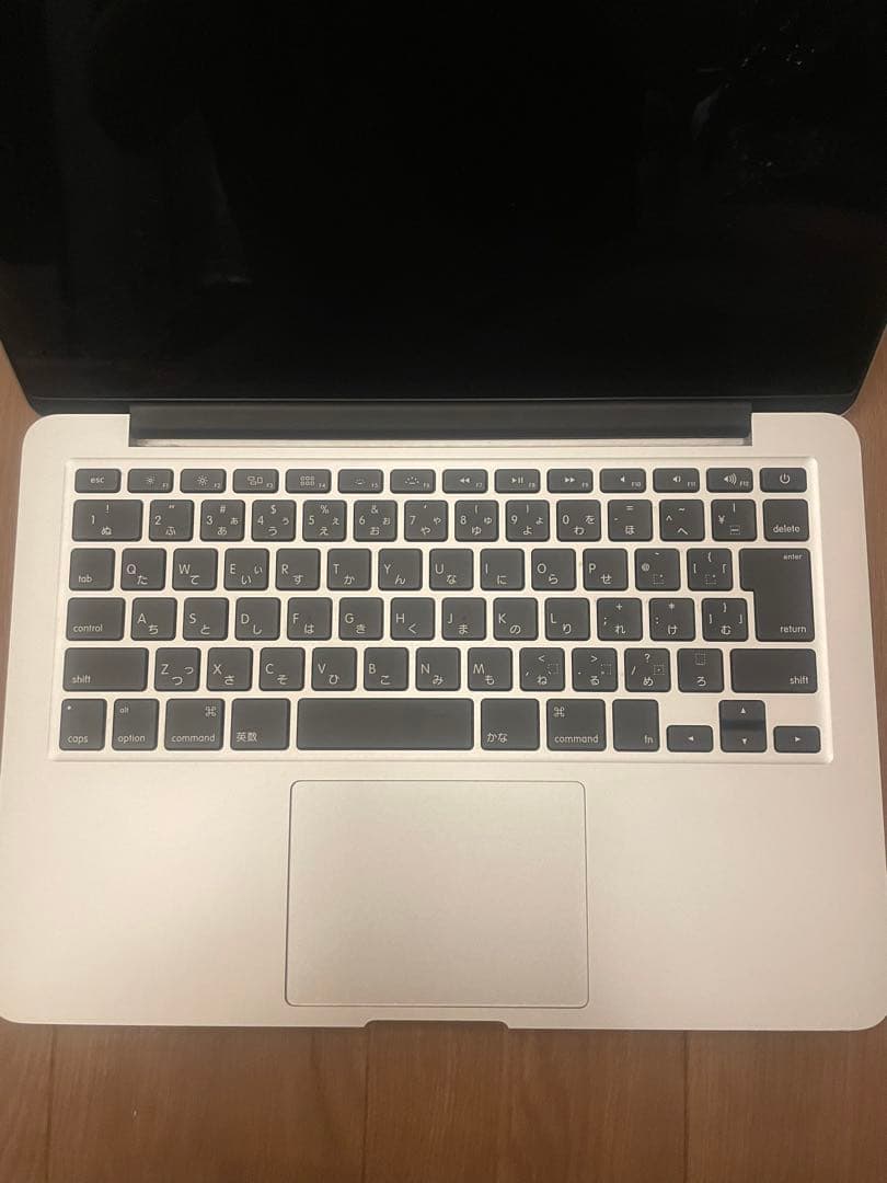 Macbook Pro Retina A1502 13インチジャンク
