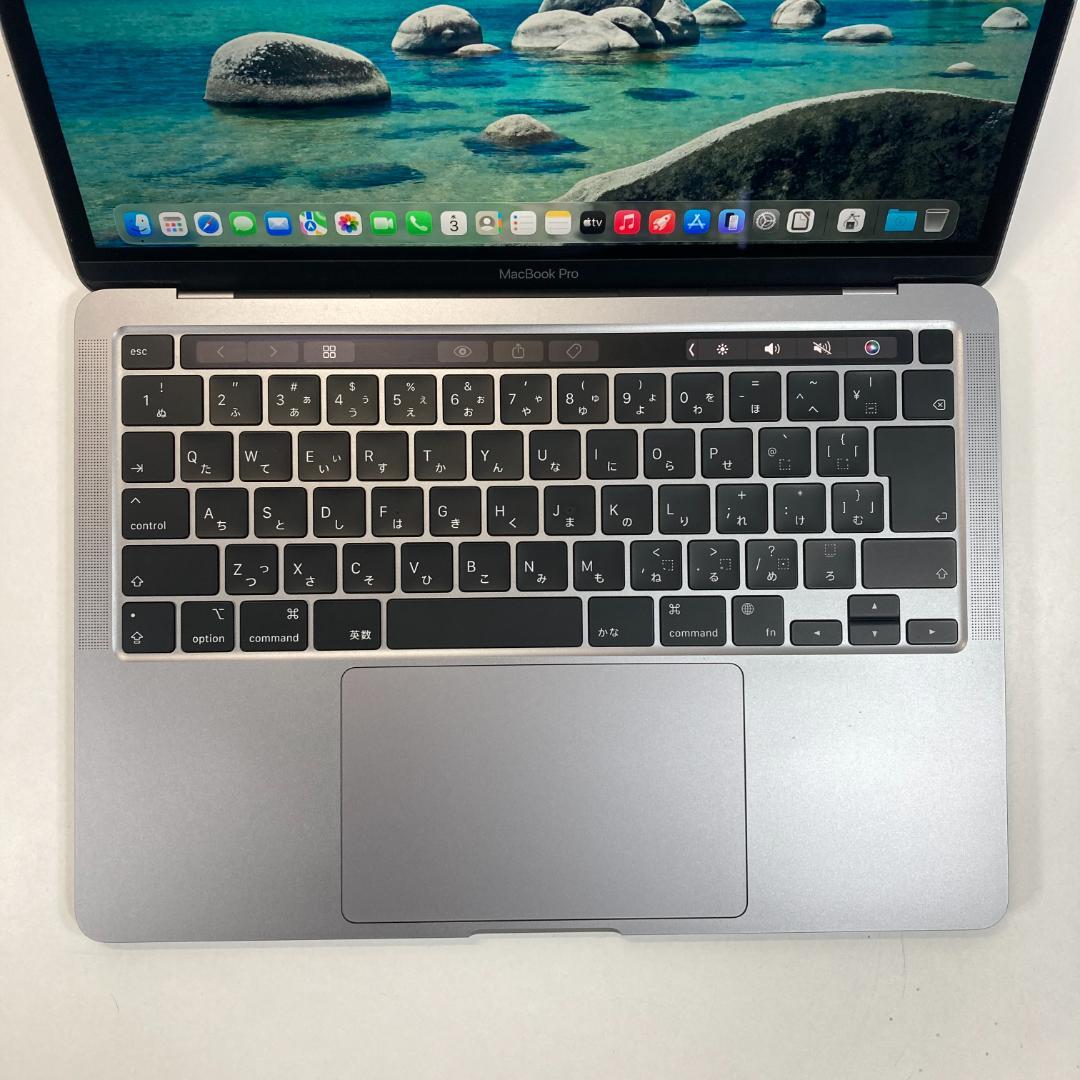 Apple MacBook Pro M2 ノートパソコン 13インチ 24GB