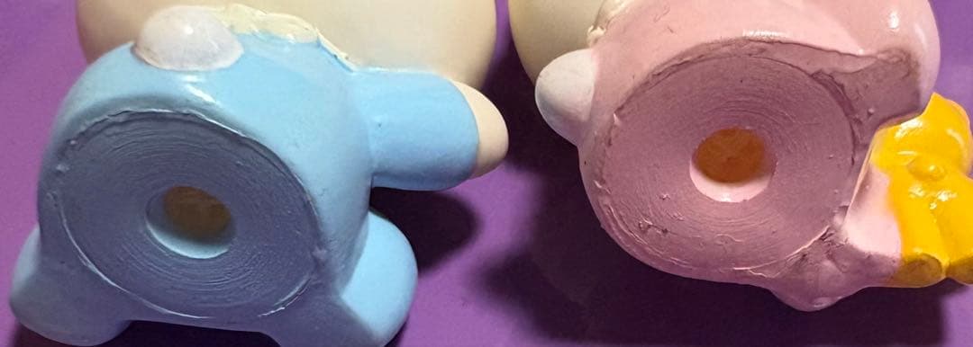 サンリオ　ハローキティ　キティ　マスコット　置き物　1998年　レトロ　当時物