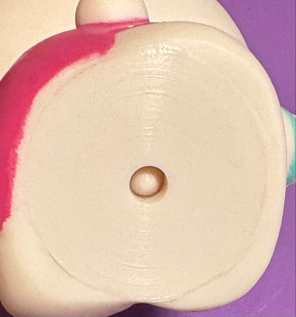 サンリオ　ハローキティ　キティ　マスコット　置き物　1998年　レトロ　当時物