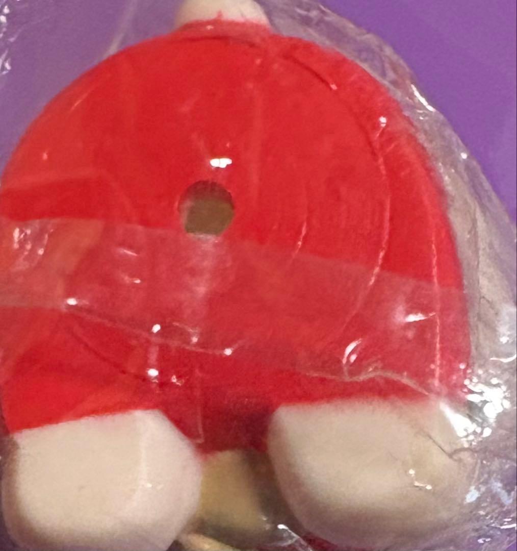 サンリオ　ハローキティ　キティ　マスコット　置き物　1998年　レトロ　当時物