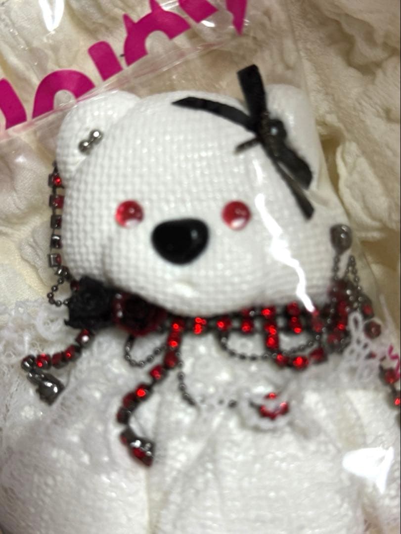 Mellojoy 古城 第2弾　クマ2体セット