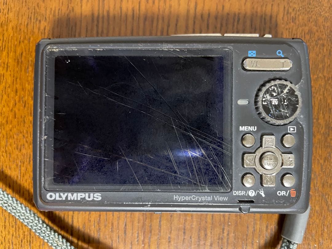 2台セット　良品　SP-565UZ 、動作品　μ TOUGH-6010