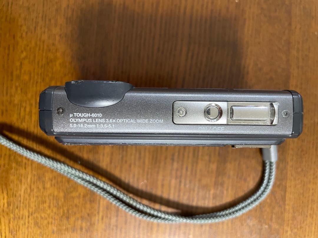 2台セット　良品　SP-565UZ 、動作品　μ TOUGH-6010