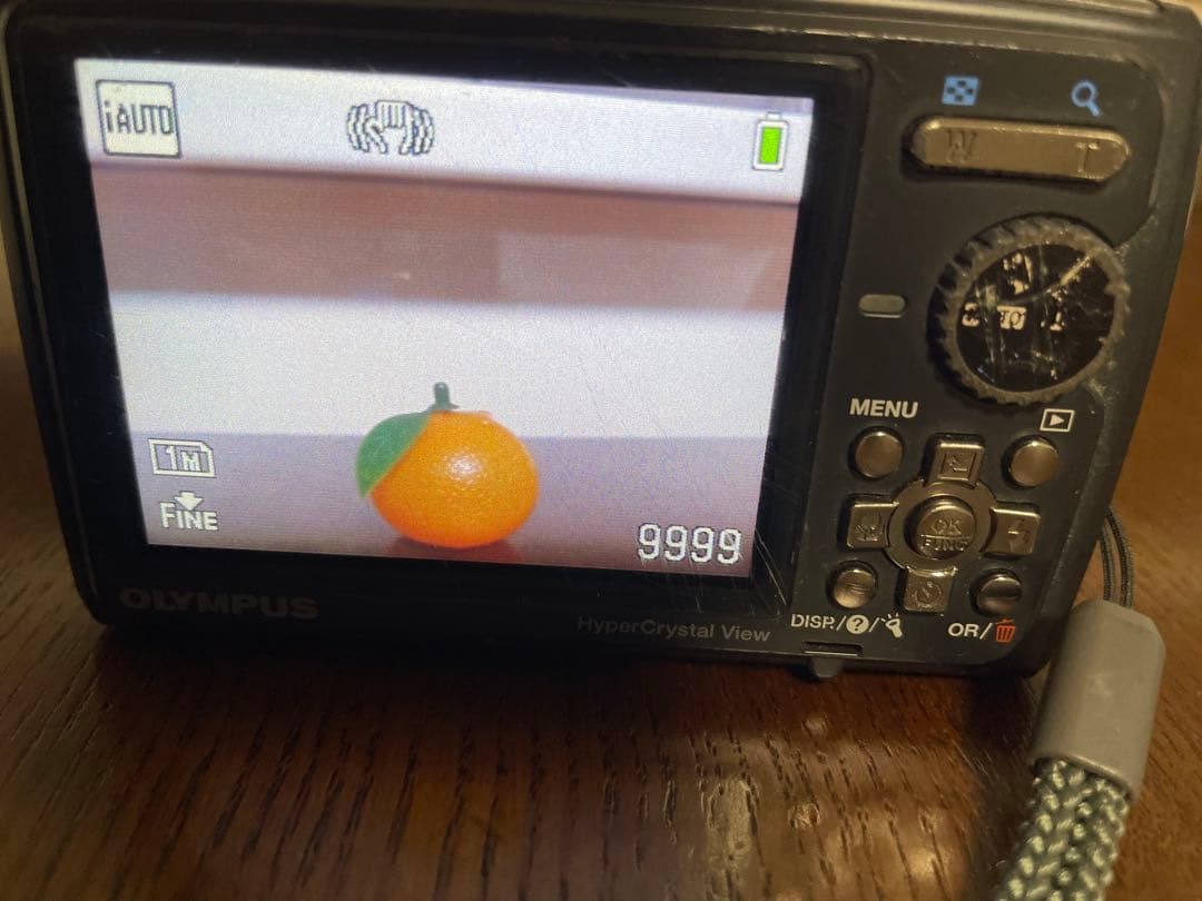 2台セット　良品　SP-565UZ 、動作品　μ TOUGH-6010