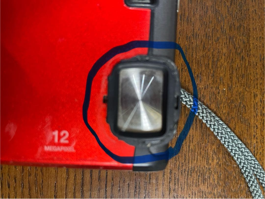 2台セット　良品　SP-565UZ 、動作品　μ TOUGH-6010