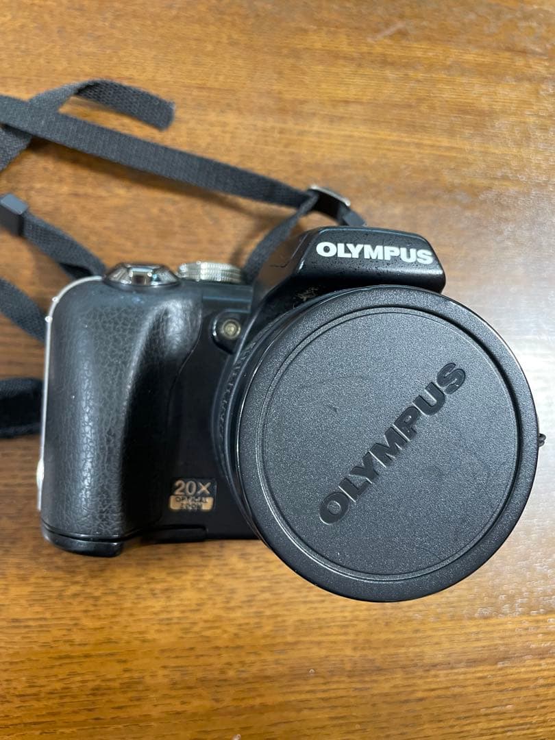 2台セット　良品　SP-565UZ 、動作品　μ TOUGH-6010