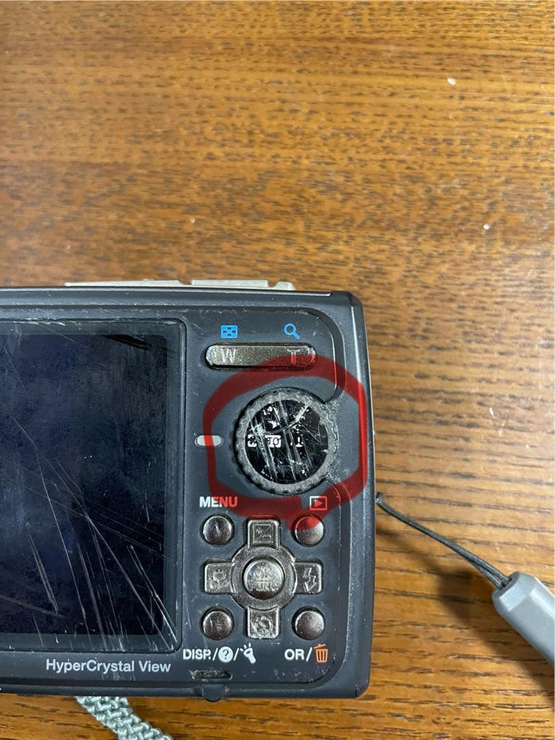 2台セット　良品　SP-565UZ 、動作品　μ TOUGH-6010