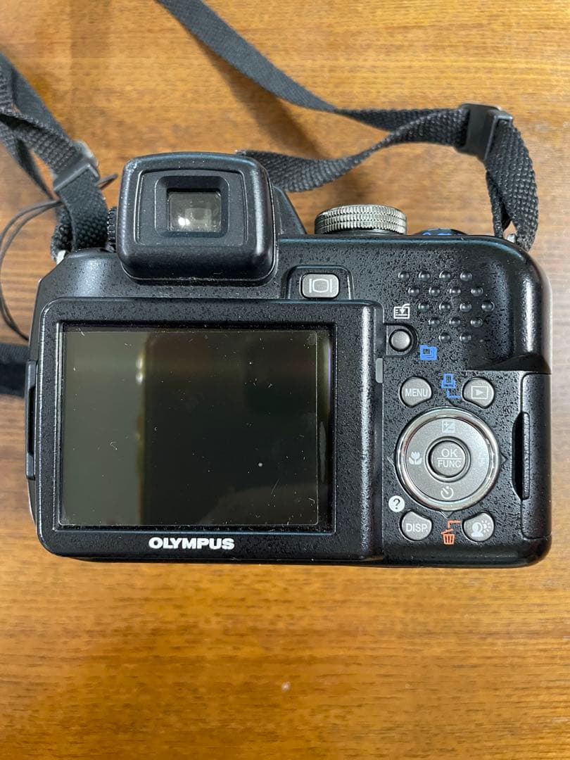 2台セット　良品　SP-565UZ 、動作品　μ TOUGH-6010