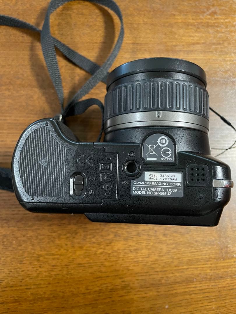 2台セット　良品　SP-565UZ 、動作品　μ TOUGH-6010