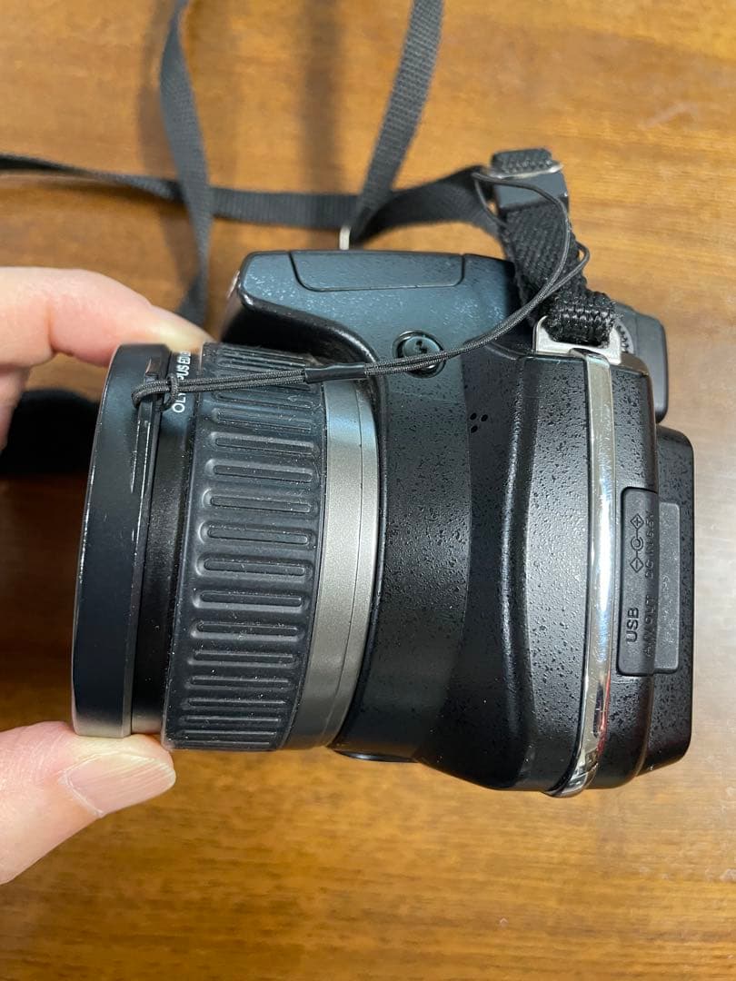 2台セット　良品　SP-565UZ 、動作品　μ TOUGH-6010