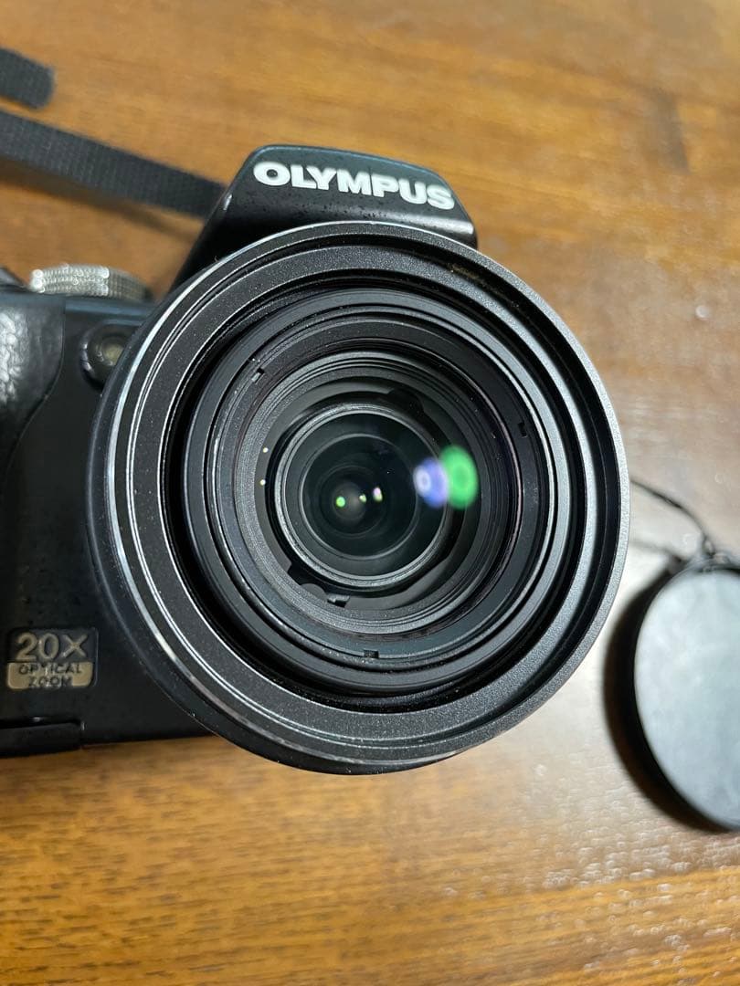 2台セット　良品　SP-565UZ 、動作品　μ TOUGH-6010