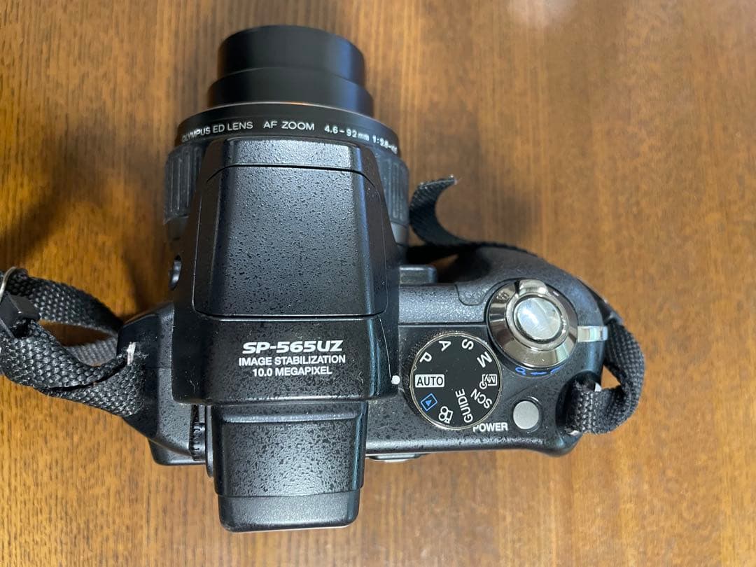 2台セット　良品　SP-565UZ 、動作品　μ TOUGH-6010