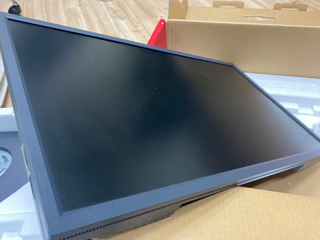 BenQ XL2731K 27インチ モニター 本体