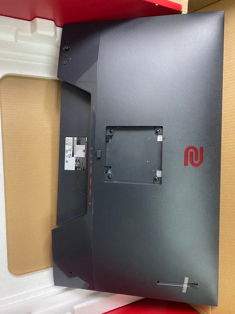 BenQ XL2731K 27インチ モニター 本体