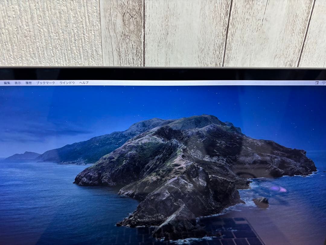 MacBook本体 MacBook Pro 16 2019 core i9 32GB 512GB