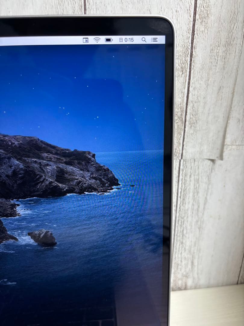 MacBook本体 MacBook Pro 16 2019 core i9 32GB 512GB