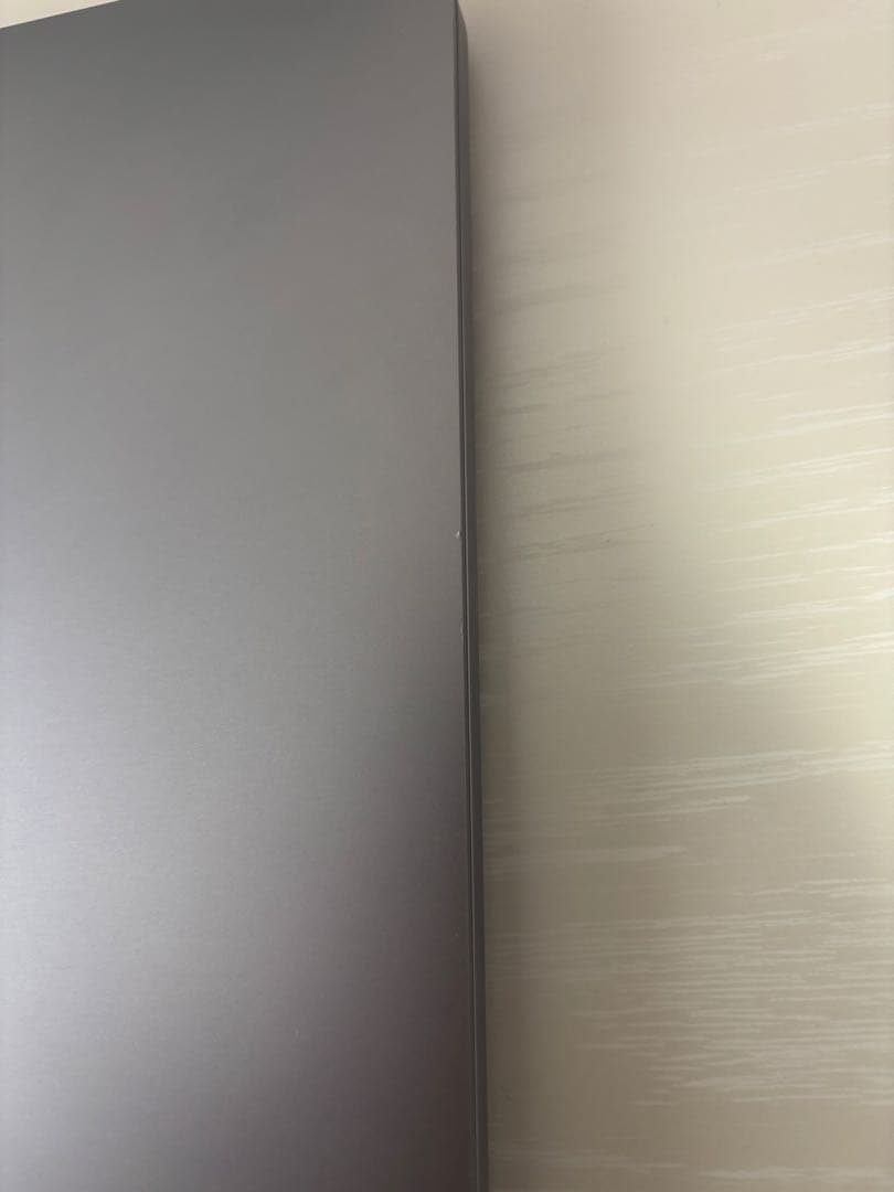 MacBook本体 MacBook Pro 16 2019 core i9 32GB 512GB