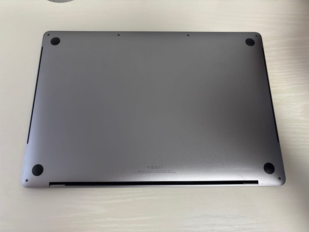 MacBook本体 MacBook Pro 16 2019 core i9 32GB 512GB