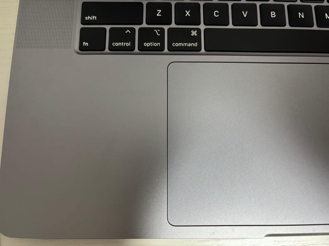 MacBook本体 MacBook Pro 16 2019 core i9 32GB 512GB