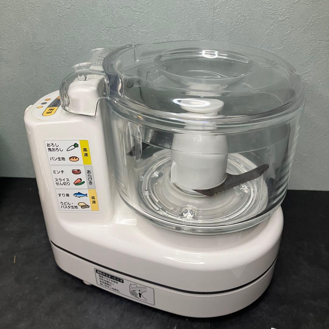 Panasonic パナソニック　フードプロセッサー　MK-K81