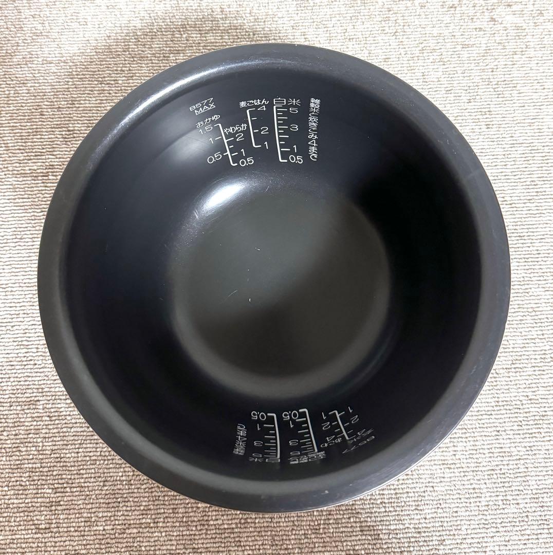 v*8様 象印 極め炊き 圧力IH炊飯ジャーNW-JW10 動作保証