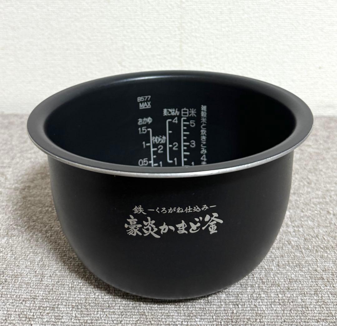 v*8様 象印 極め炊き 圧力IH炊飯ジャーNW-JW10 動作保証