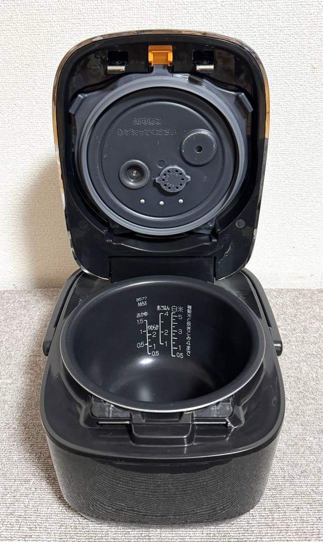 v*8様 象印 極め炊き 圧力IH炊飯ジャーNW-JW10 動作保証