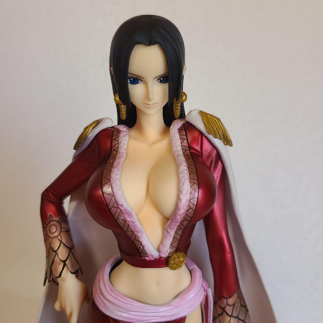 ONE PIECE　ワンピースハンコックフィギアP.O.P