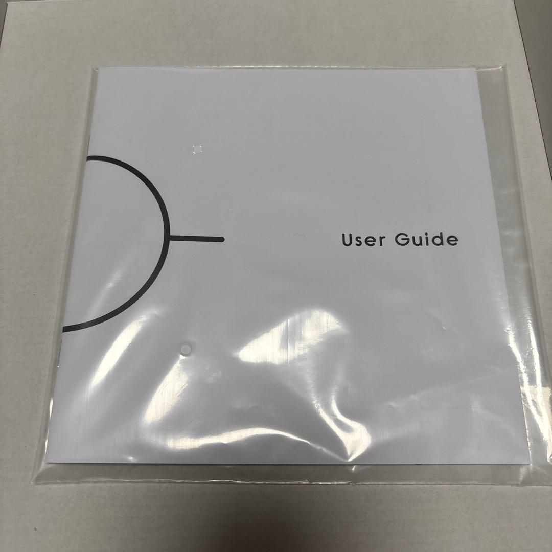 【大人気】petit Qoobo クッション型セラピーロボット・グレー