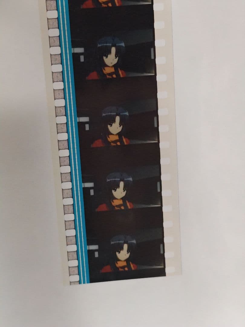 涼宮ハルヒの消失フィルム朝倉涼子