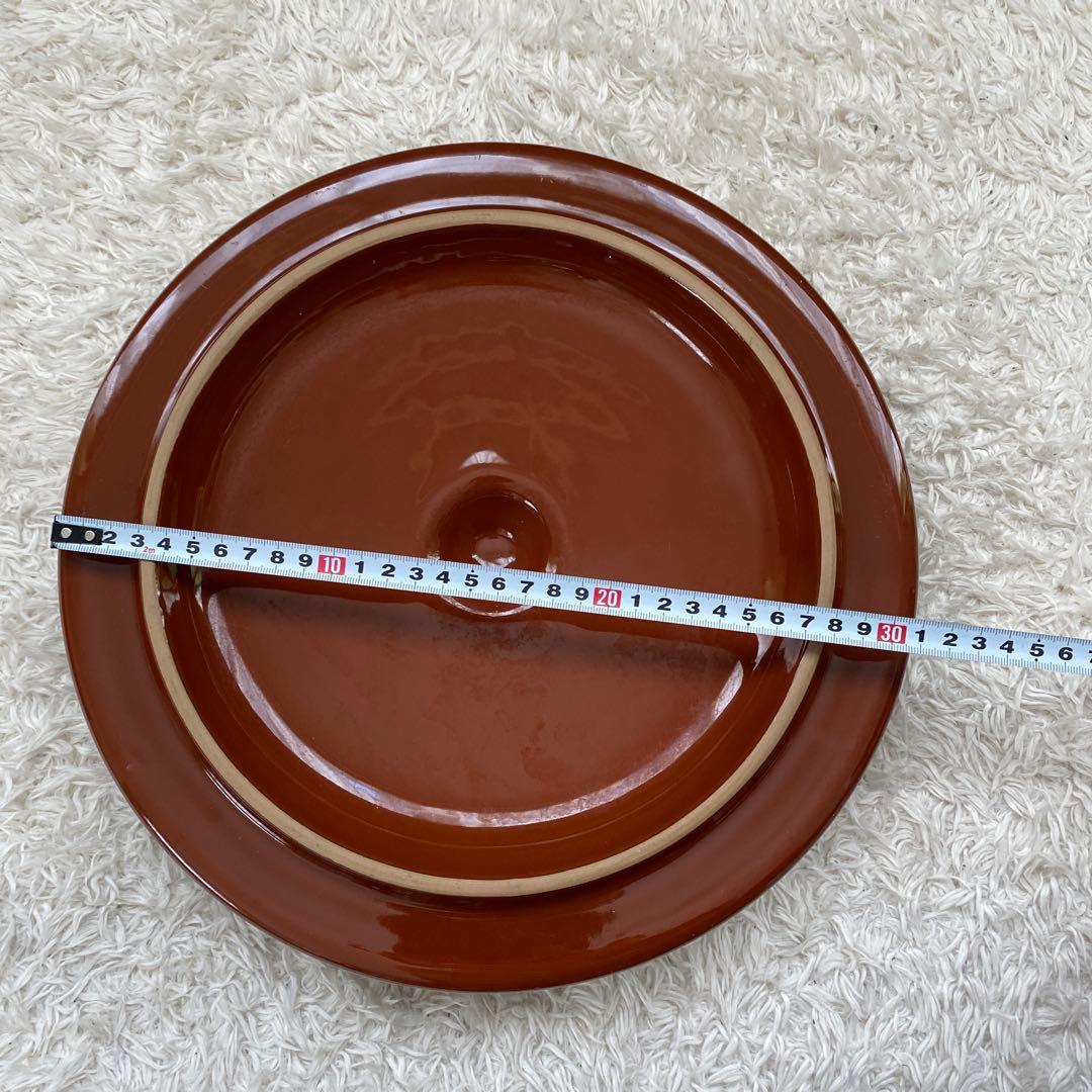 常滑焼 久松窯 切立蓋付 8号　日本製　容器