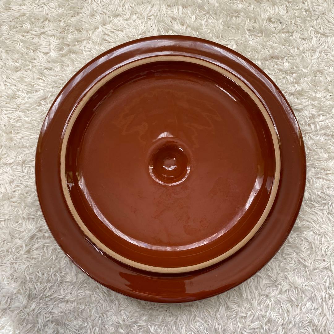 常滑焼 久松窯 切立蓋付 8号　日本製　容器