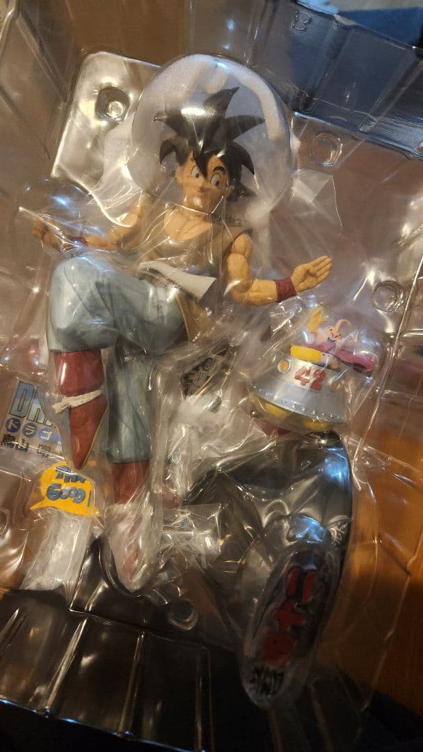 ドラゴンボール 一番くじ フィギュア 40周年　 四十二 B賞