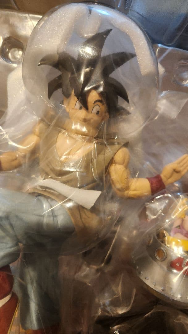 ドラゴンボール 一番くじ フィギュア 40周年　 四十二 B賞